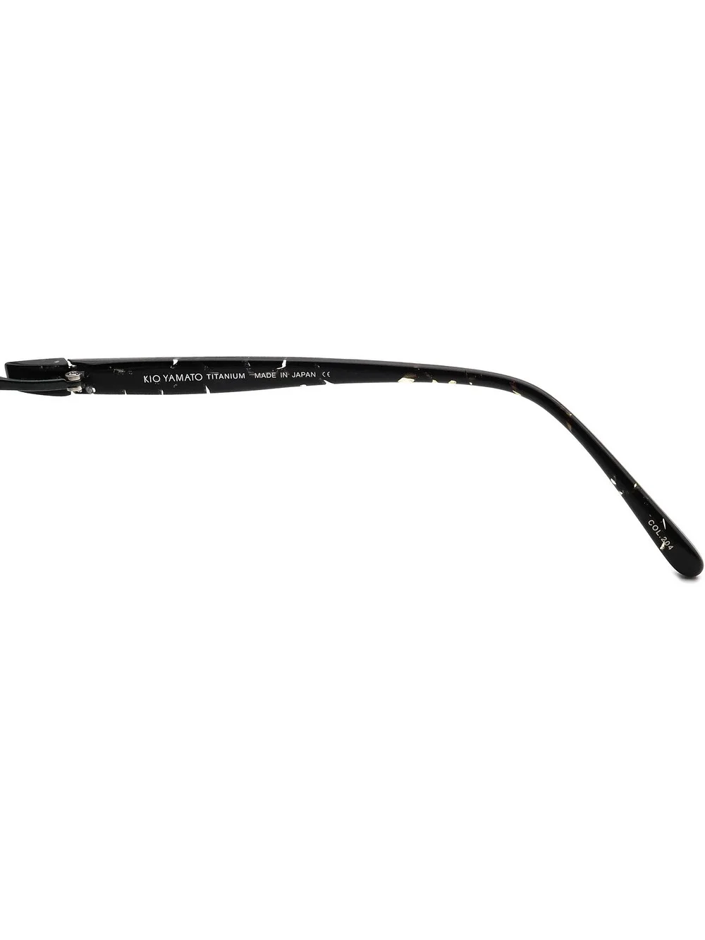 Kio Yamato KT-354U COL.204 Titanium Eyewear